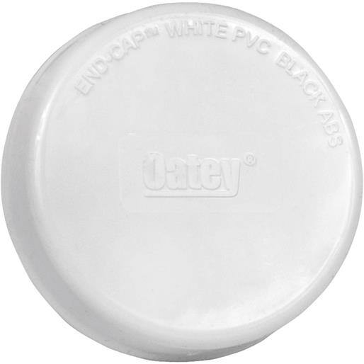 Oatey 2" EndCap Test Cap 39106 Unit EACH Overstock 17512284